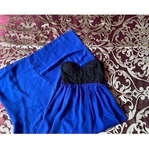 🌻3/$20🌻 Strapless Maxi Dress